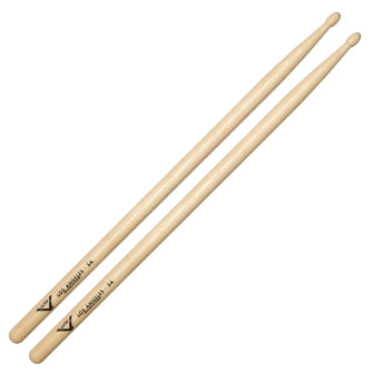 Vater Percussion Los Angeles 5A Hickory Wood Tip Drum Stick Pair