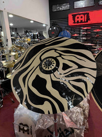 ~LIMITED EDITION~ Meinl AD2 Artist Design Series 22" Anika Nilles Signature Ride Cymbal *IN STOCK*