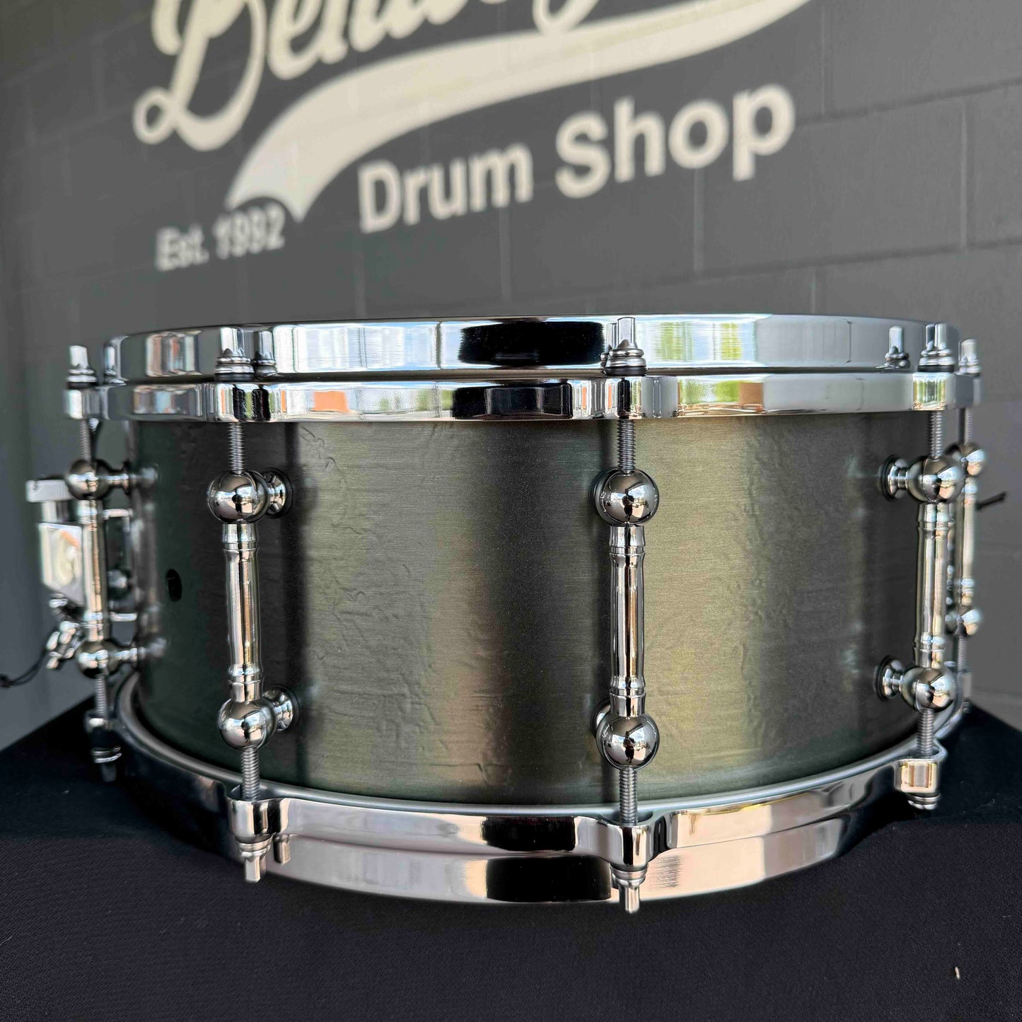 ~LIMITED EDITION!~ TAMA 250th Anniversary Liberty Bell Brass 6x14 Snare Drum