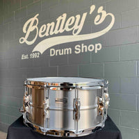 Yamaha RLS-1470 Recording Custom 7x14 Stainless Steel Snare Drum