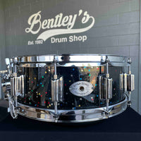 ~NEW~ Rogers 36MG Dyna-Sonic 5x14 Custom Built Snare Drum in Mardi Gras Lacquer