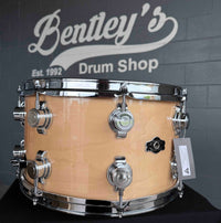 George Way Aristocrat Studio 8x14 Snare Drum in Natural Gloss Lacquer