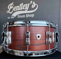 Ludwig Classic Oak 6.5x14 Snare Drum in Tennessee Whiskey (Displayed at 2026 NAMM Show!)