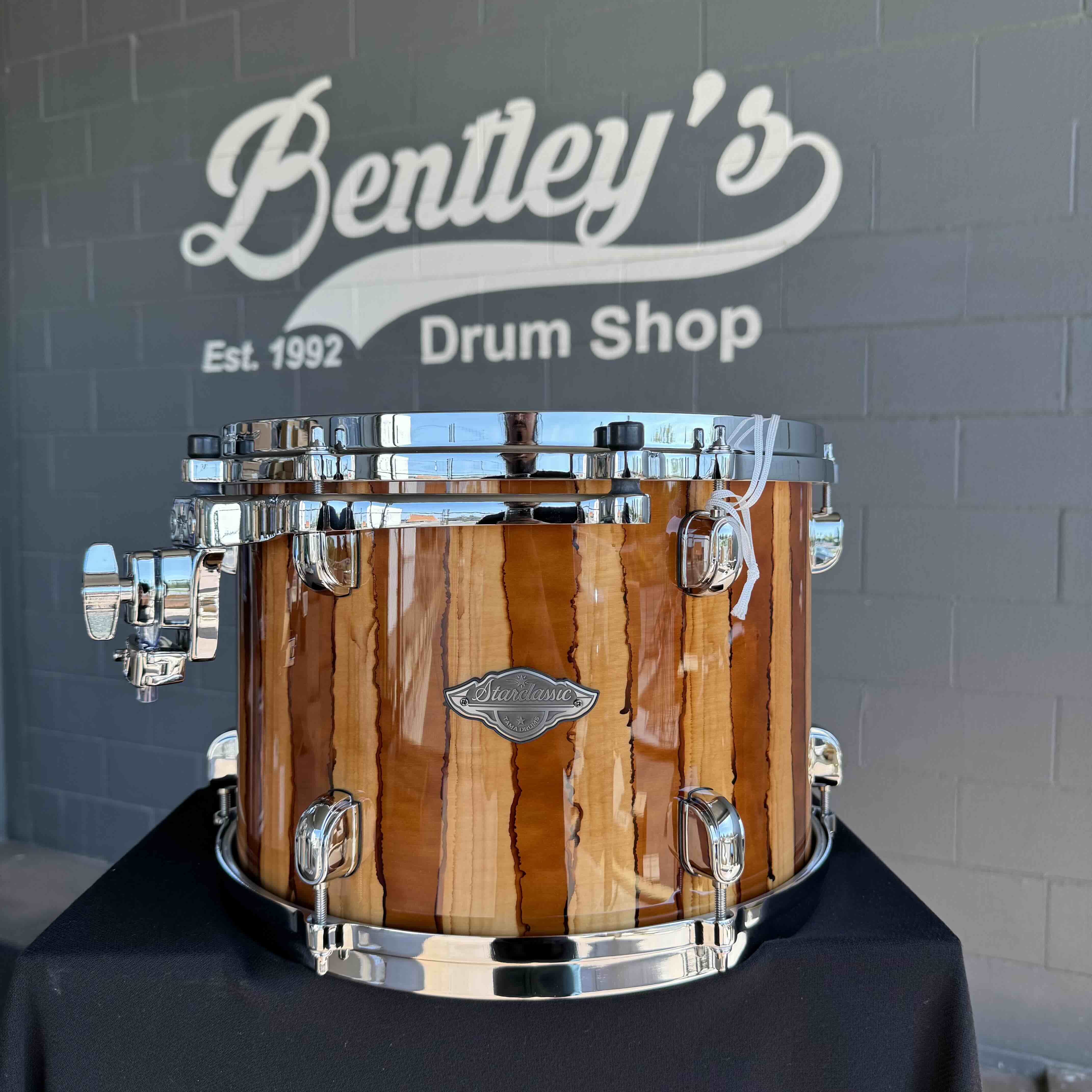 TAMA Starclassic Performer 9x13 Rack Tom in Caramel Aurora