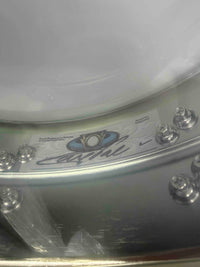 Ludwig LW0414CP Carl Palmer 'Venus' Signature 3.7x14" Brass Piccolo Snare Drum *IN STOCK*