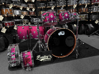 ~WOW!~ DW Collector's Mike Cosgrove of Alien Ant Farm's 8-Piece Custom Drum Kit Set