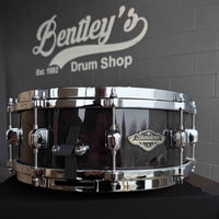 ~LIMITED EDITION~ Tama Starclassic Walnut/Birch 4.5x14 Piccolo Snare Drum in Satin Cordia (DH Rm 4)
