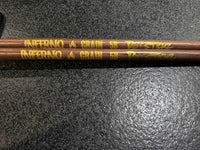 ~NEW~ Dope Stickz Inferno Grain 5B Acorn Tip Drum Sticks Pair