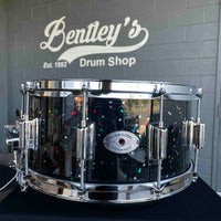 ~NEW~ Rogers 37MG Dyna-Sonic 6.5x14 Custom Built Snare Drum in Mardi Gras Lacquer