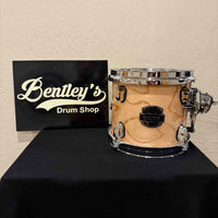 ~NEW!~ Mapex SRT807ZXN Saturn VI Maple/Walnut Hybrid 7x8 Rack Tom in Exotic Natural Burl Gloss Lacquer