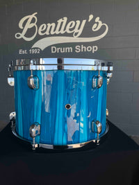 TAMA MBST13R-SKA Starclassic Performer 9x13 Rack Tom in Sky Blue Aurora