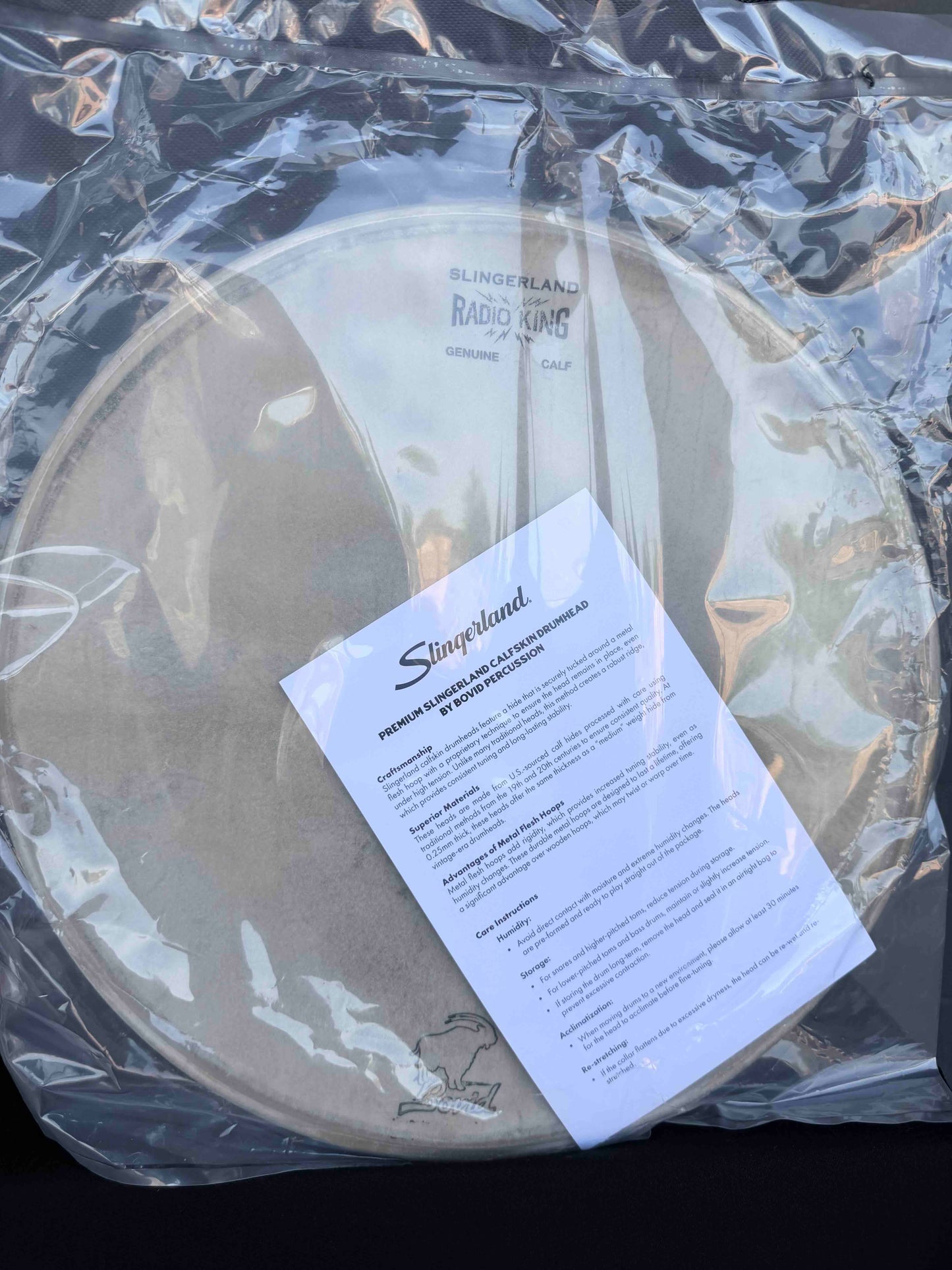 ~NEW!~ Limited Edition Slingerland Gene Krupa Commemorative 6.5x14 Solid Maple Snare Drum #42 of 100 in White Marine Pearl with Deluxe Case, Bovid Calfskin Head and Certificate of Authenticity