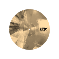 Sabian Todd Sucherman Signature 19" HHX Redlight Crash Brilliant *HAND SIGNED BY TODD!*