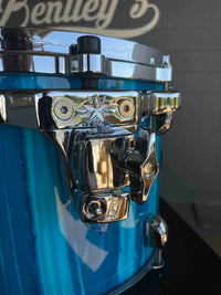 TAMA MBST13R-SKA Starclassic Performer 9x13 Rack Tom in Sky Blue Aurora