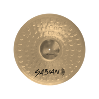 Sabian Todd Sucherman Signature 20" HHX Redlight Crash Brilliant *HAND SIGNED BY TODD!*