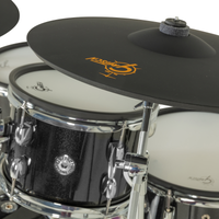 ~NEW!~ Gretsch CE-J484-BKSP Catalina EVO 4-Piece Electronic Drum Kit Set in Black Sparkle with Cymbals & Hardware (PRE-ORDER)