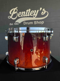 TAMA MBST13R-DCF Starclassic Performer 9x13 Rack Tom in Dark Cherry Fade