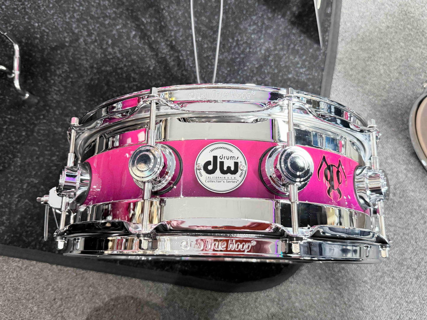 ~WOW!~ DW Collector's Mike Cosgrove of Alien Ant Farm's 8-Piece Custom Drum Kit Set