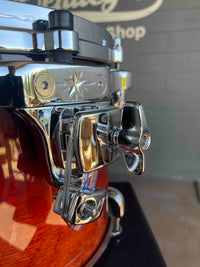 TAMA MBST13R-DCF Starclassic Performer 9x13 Rack Tom in Dark Cherry Fade