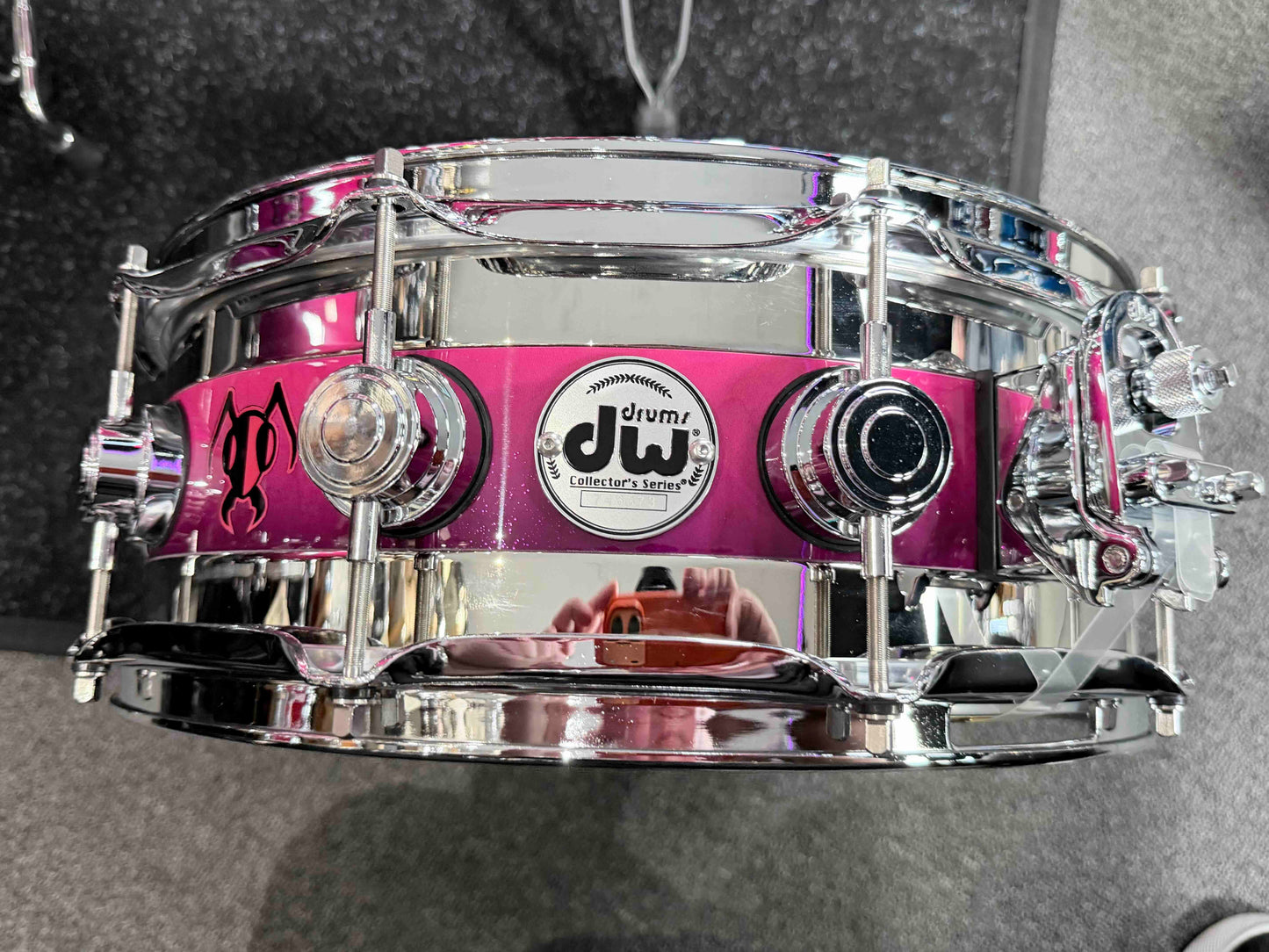 ~WOW!~ DW Collector's Mike Cosgrove of Alien Ant Farm's 8-Piece Custom Drum Kit Set