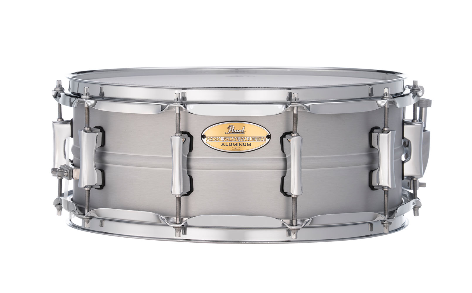~NEW!~ Pearl PSC1455A Primal Snare Collective 5.5x14 Beaded 1mm Aluminum Snare Drum *IN STOCK*
