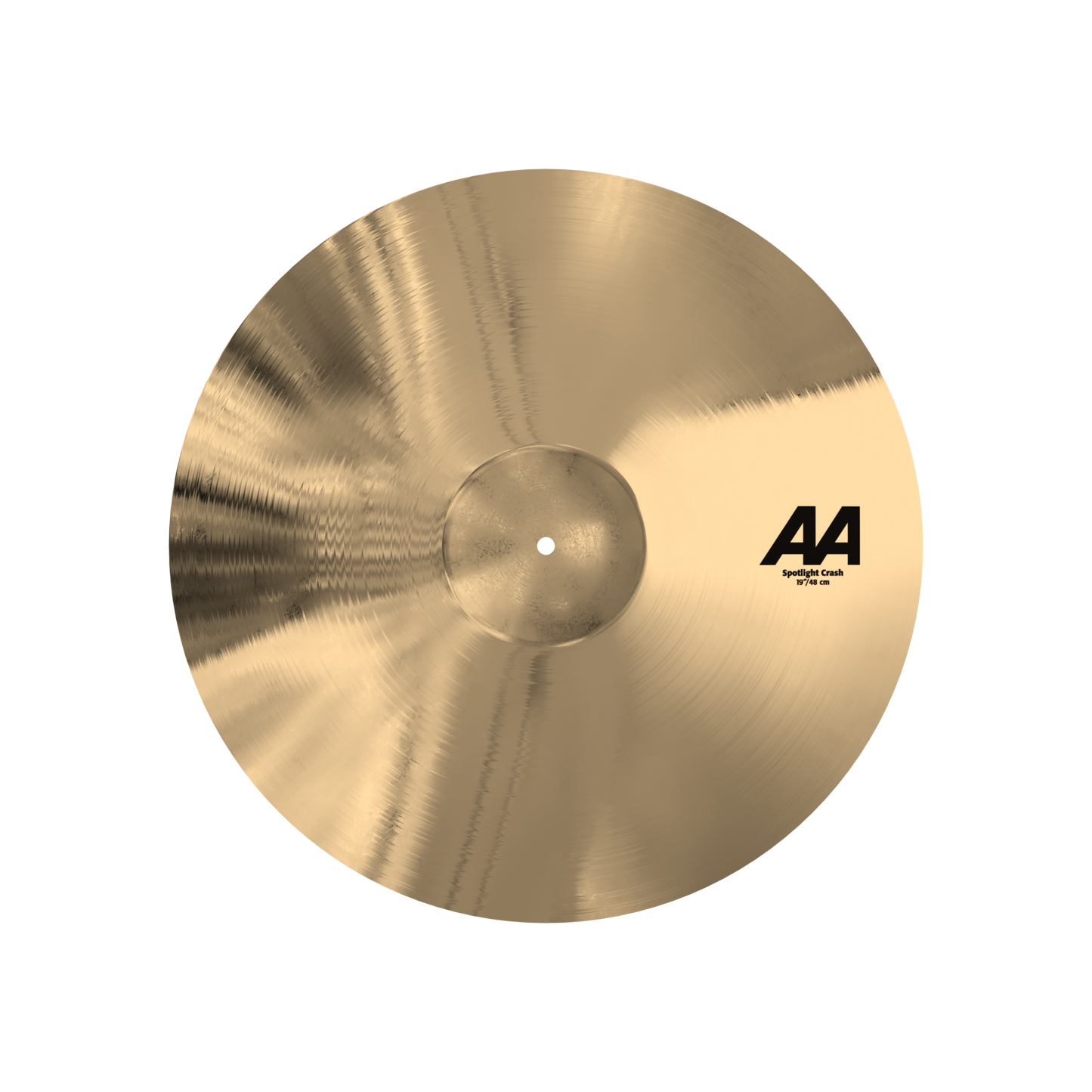 ~NEW~ Sabian Todd Sucherman Signature 19" AA Spotlight Crash Brilliant *IN STOCK*