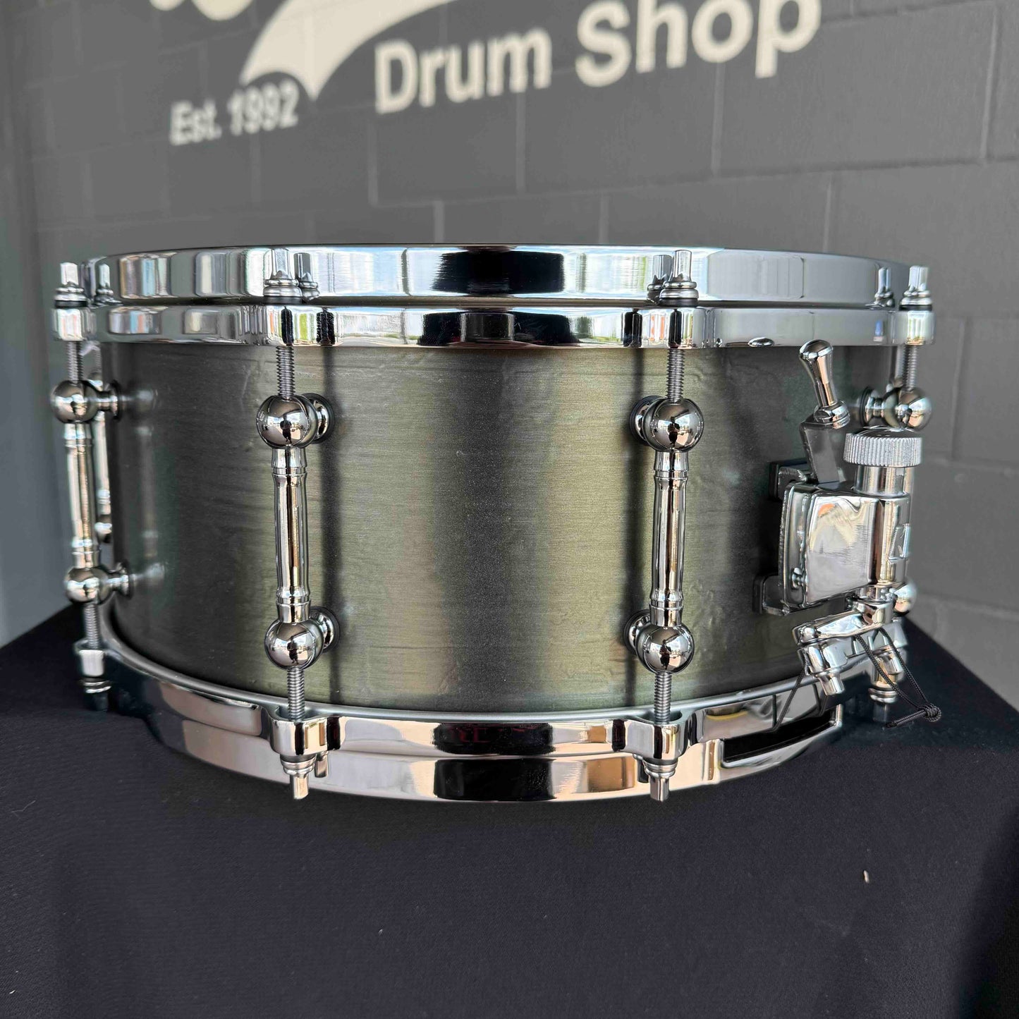~LIMITED EDITION!~ TAMA 250th Anniversary Liberty Bell Brass 6x14 Snare Drum