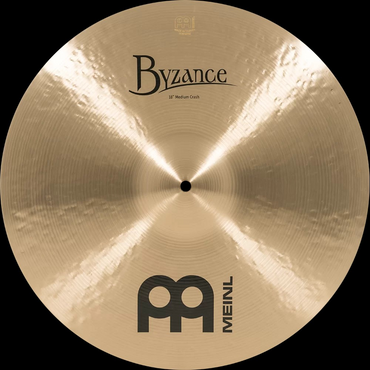 Meinl Matched Pack #5 Byzance 18" & 20" Medium Crashes BMAT5