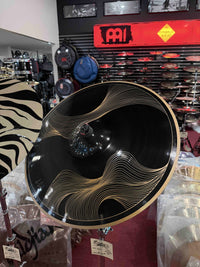 ~LIMITED EDITION~ Meinl AD1 Artist Design Series 22" Aric Improta Signature Ride Cymbal *IN STOCK*