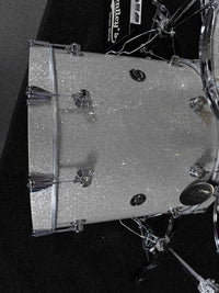 ~LIMITED EDITION~ DW Performance Series 4-Piece 10/12/16/22 Drum Kit Set in Broken Glass FinishPly *IN STOCK*