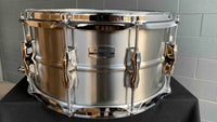 Yamaha RLS-1470 Recording Custom 7x14 Stainless Steel Snare Drum
