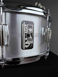 ~NEW!~ TAMA Anika Nilles Signature Palette 6.5x14 Aluminum Snare Drum *IN STOCK*