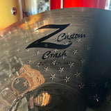 Zildjian 20" Z Custom Crash Z40117
