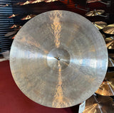 Borba Cymbals 22" Heavy Ride 2485g. *IN STOCK*