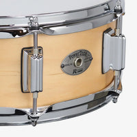 ~NEW!~ Rogers 24SN Powertone Series 5x14 Snare Drum in Satin Natural (SAVE $170!)