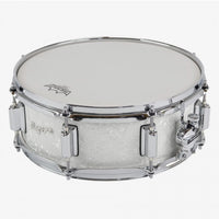 ~NEW!~ Rogers 24WMP Powertone Series 5x14 Snare Drum in White Marine Pearl (SAVE OVER $150!)
