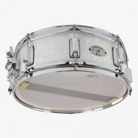 ~NEW!~ Rogers 24WMP Powertone Series 5x14 Snare Drum in White Marine Pearl (SAVE OVER $150!)