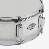 ~NEW!~ Rogers 24WMP Powertone Series 5x14 Snare Drum in White Marine Pearl (SAVE OVER $150!)