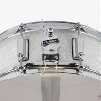 ~NEW!~ Rogers 24WMP Powertone Series 5x14 Snare Drum in White Marine Pearl (SAVE OVER $150!)