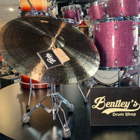 Borba 22" Sabian B20 Pressed Bell Ride 2529g