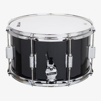 ~NEW!~ Rogers 28PB Powertone Series 8x14 Snare Drum in Piano Black Lacquer (SAVE $185!)