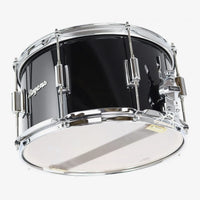 ~NEW!~ Rogers 28PB Powertone Series 8x14 Snare Drum in Piano Black Lacquer (SAVE $185!)