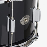 ~NEW!~ Rogers 28PB Powertone Series 8x14 Snare Drum in Piano Black Lacquer (SAVE $185!)