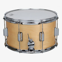 ~NEW!~ Rogers 28SN Powertone Series 8x14 Snare Drum in Satin Natural (SAVE $185!)