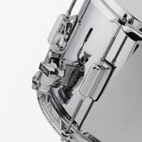 ~NEW!~ Rogers 28ST Powertone Series 8x14 Steel Snare Drum (SAVE OVER $170!)