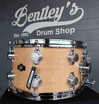 George Way Aristocrat Studio 8x14 Snare Drum in Natural Gloss Lacquer