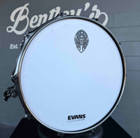 ~NEW!~ Mapex Artist Collection Aquiles Priester Signature 'PsychOctopus' 8x14 Maple/Padauk Hybrid Snare Drum in Gun Metal Grey Lacquer with Brushed Black Nickel Hardware *IN STOCK*