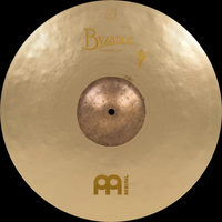 Meinl Matched Pack #6 Byzance 16" Vintage Trash Crash & 18" Byzance Vintage Sand Thin Crash BMAT6