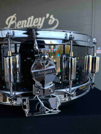 ~NEW~ Rogers 36MG Dyna-Sonic 5x14 Custom Built Snare Drum in Mardi Gras Lacquer