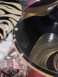 ~LIMITED EDITION~ Meinl AD1 Artist Design Series 22" Aric Improta Signature Ride Cymbal *IN STOCK*